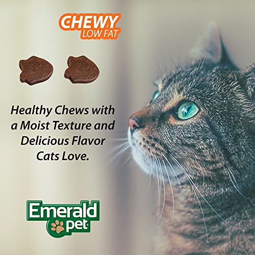 Feline Health Chews Hairball Support