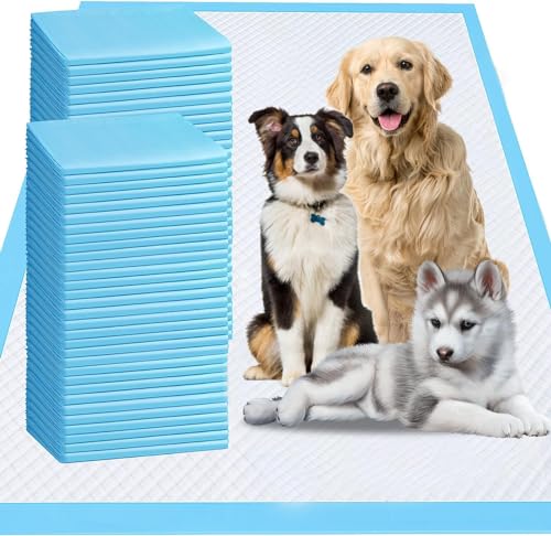 Extra Large Dog Pee Pads (31"x36")