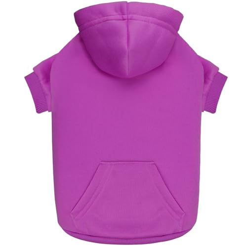 Dog Sweaters for Medium Dogs (Medium / Purple)