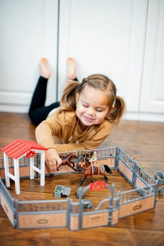Horse Stable Playset