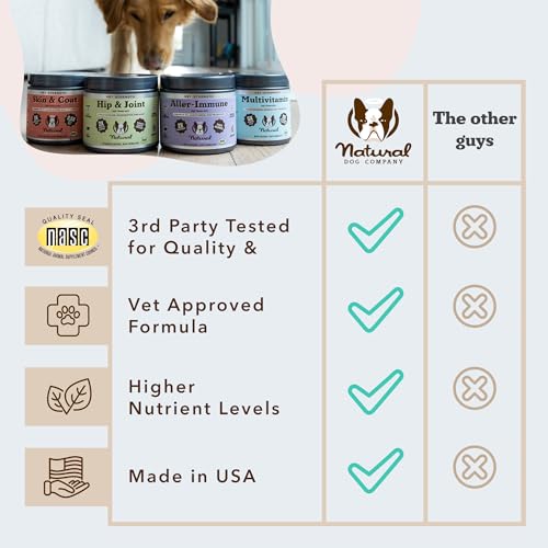 Vet Strength Hip & Joint Chews for Senior Dogs (90 Count / Vet Strength Hip and Joint)