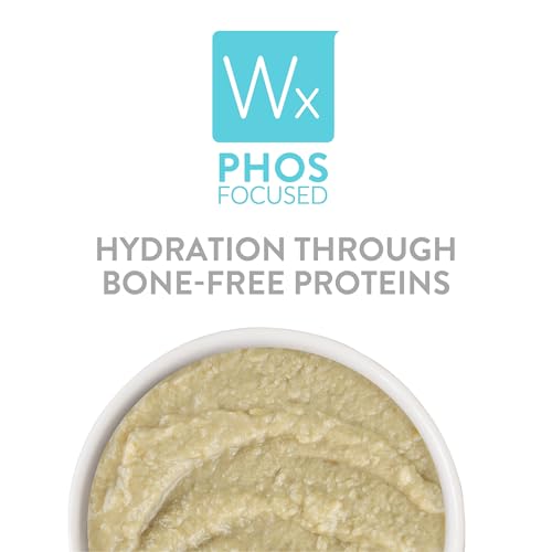 Wx Phos Focused Tilapia & Tuna Formula in a Hydrating Purée