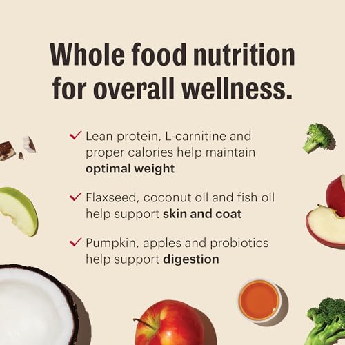 Grain Free Beef & Superfoods Whole Food Clusters (4 Pound (Pack of 1))