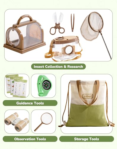 Upgraded Kids Explorer Kit (Green)
