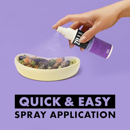 Vitamin Supplement Food Spray