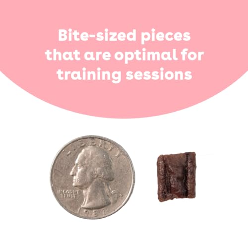 Soft & Chewy Training Treats for Dogs & Puppies (5 Ounce (Pack of 1))