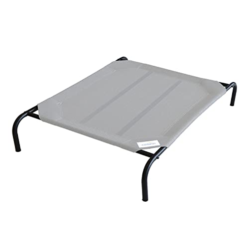 Original Elevated Dog Bed (X-Large Dog Bed / Grey (Pack of 1))