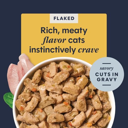 Flaked Entrees (3 Ounce (Pack of 24))