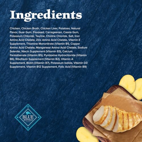 Chicken Pate Wilderness High (3 Ounce (Pack of 24))