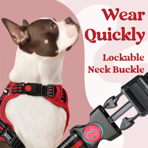Dog Harness for Large