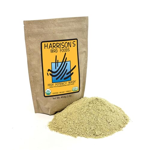 High Potency Mash (1 Pound (Pack of 1))
