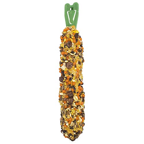 3 Pack of Hamster Treat Crunch Sticks (2 Count (Pack of 3))
