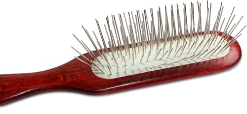 Professional Grooming Brush for Dog and Cats (8.5" / Maxi Pin)