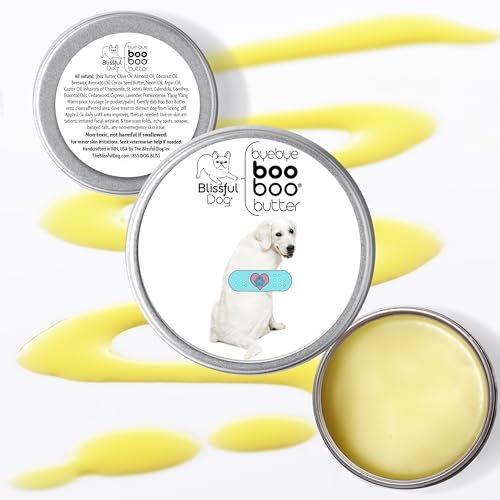 Kuvasz Boo Boo Butter (8 Ounce / Kuvasz)