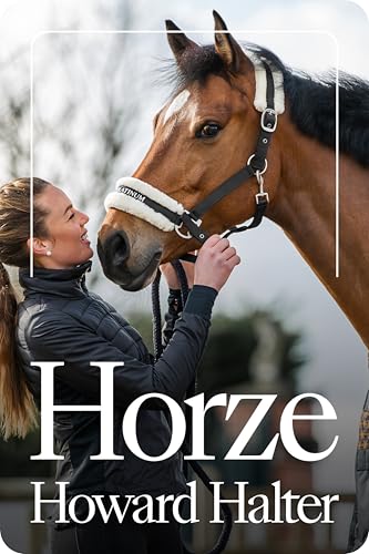 Howard Soft Fleece Horse Halter (Shetland / Black)