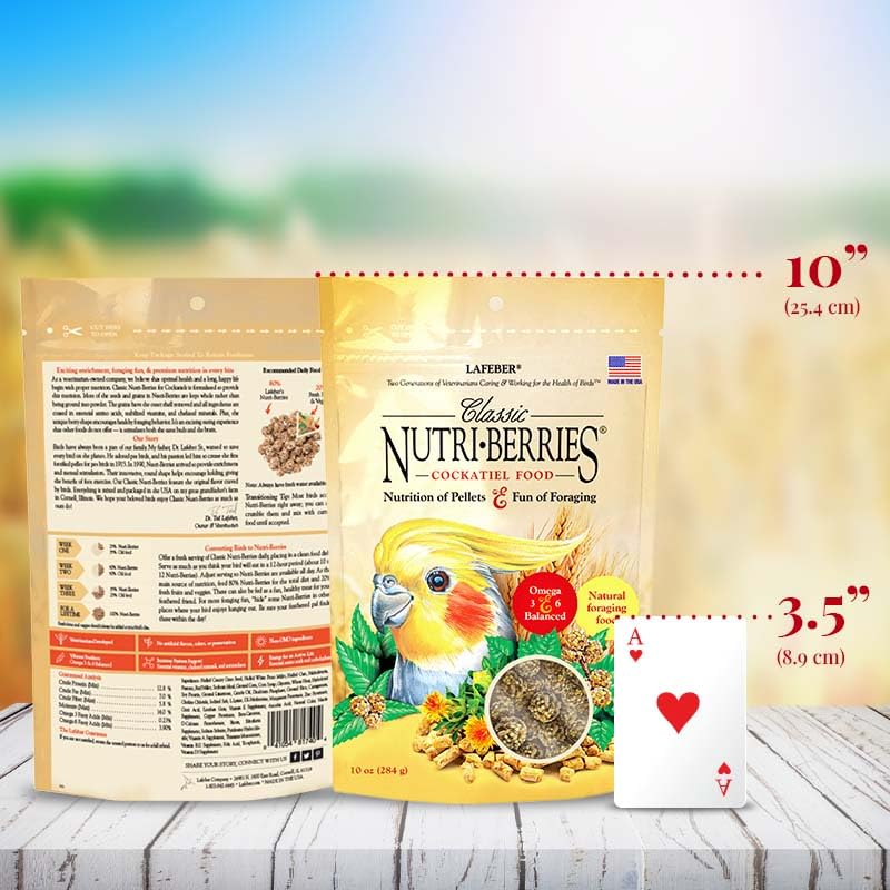 Classic Nutri (10 Ounce (Pack of 2))