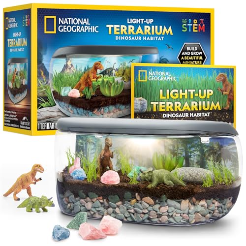 National Geographic Light (Large Dino Habitat)