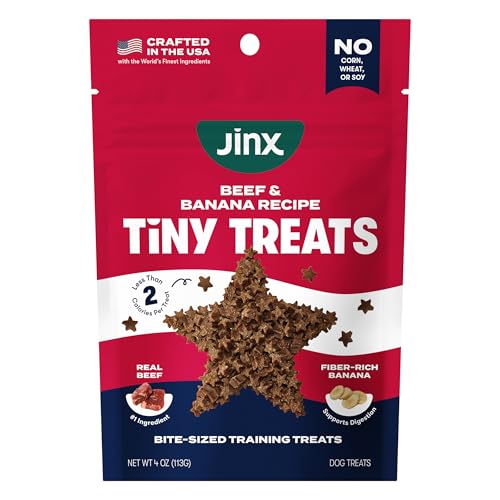 Dog Training Treats (4 Ounce (Pack of 1))