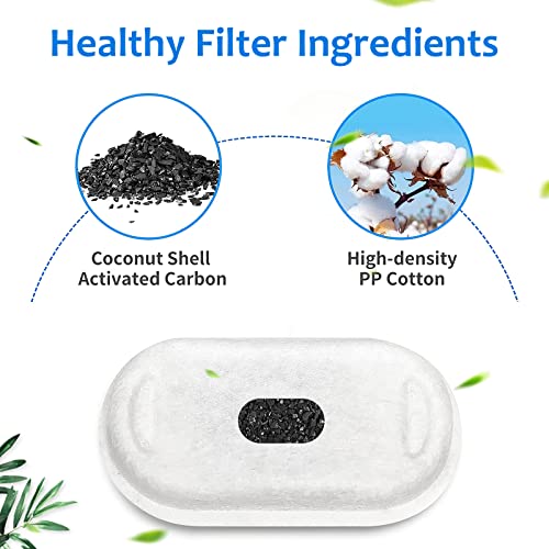 Cat Water Fountain Filters