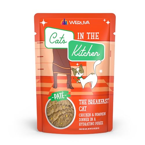 Cats in The Kitchen Paté (3 Ounce (Pack of 12))
