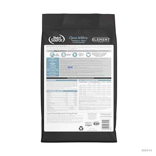 Element Series Open Waters Dog Food (24 Pound (Pack of 1))
