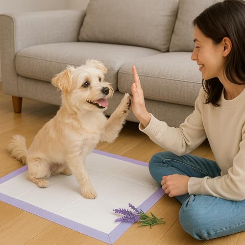 Dog Puppy Training Pads 28"x34" 50 Count