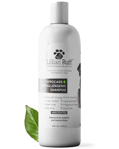 PRO Formula HypoCare+ Oatmeal Dog Shampoo