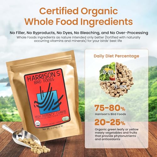 High Potency Coarse (5 Pound (Pack of 1))
