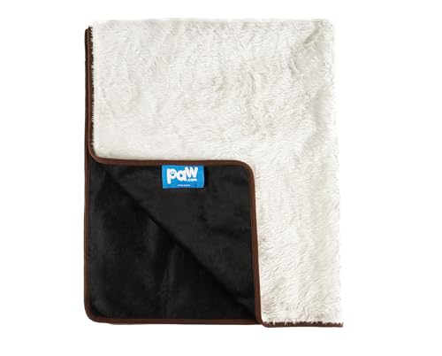 PupProtector Waterproof Throw Blanket (Short White / Original (60" L x 50" W))