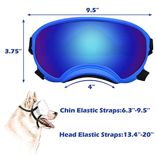 Large Dog Sunglasses