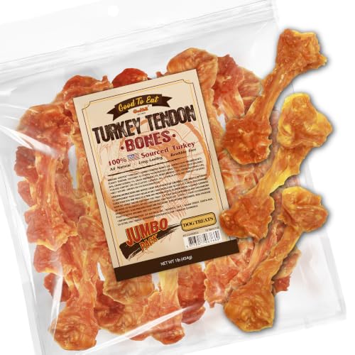 Turkey Tendons (1 Pound (Pack of 1))