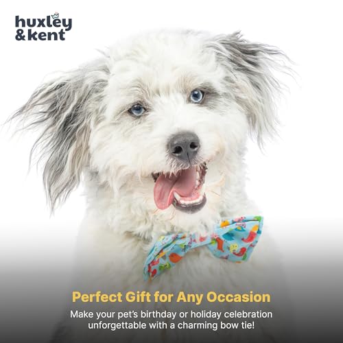 Pet Bow Tie for Dogs & Cats (Small)
