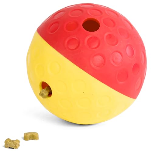 Nina Ottosson Treat Tumble Dog Toy Puzzle Ball (1 Count (Pack of 1))