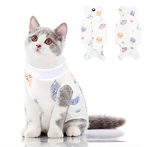Cat Recovery Suit (Cat / Medium)