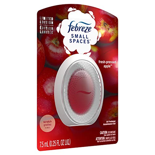 Small Spaces Fresh Pressed Apple Air Freshener (0.25 Fl Oz (Pack of 1))