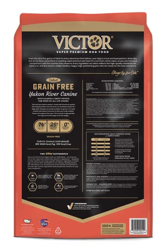 Grain Free Yukon River Canine (30 Pound (Pack of 1))