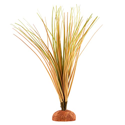 Fake Desert Dry Grass Reptile Plants Bearded Dragon Terrarium Décor (F-fake Desert Dry Grass)