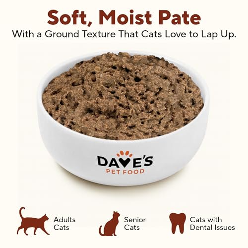 Grain Free Wet Cat Food (13 Ounce (Pack of 12))