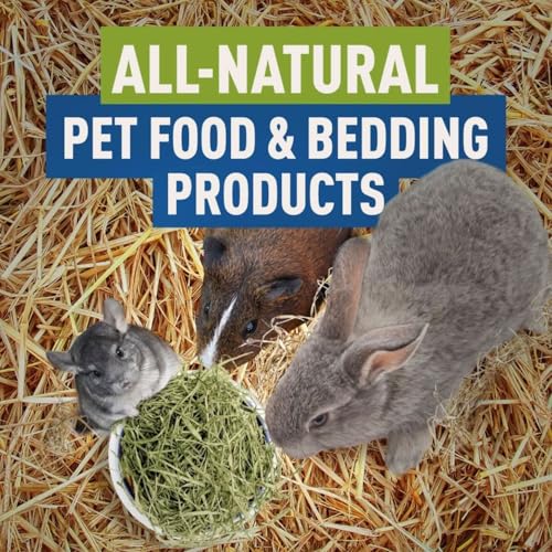 Organic Bedding Straw for Pets (5lb)