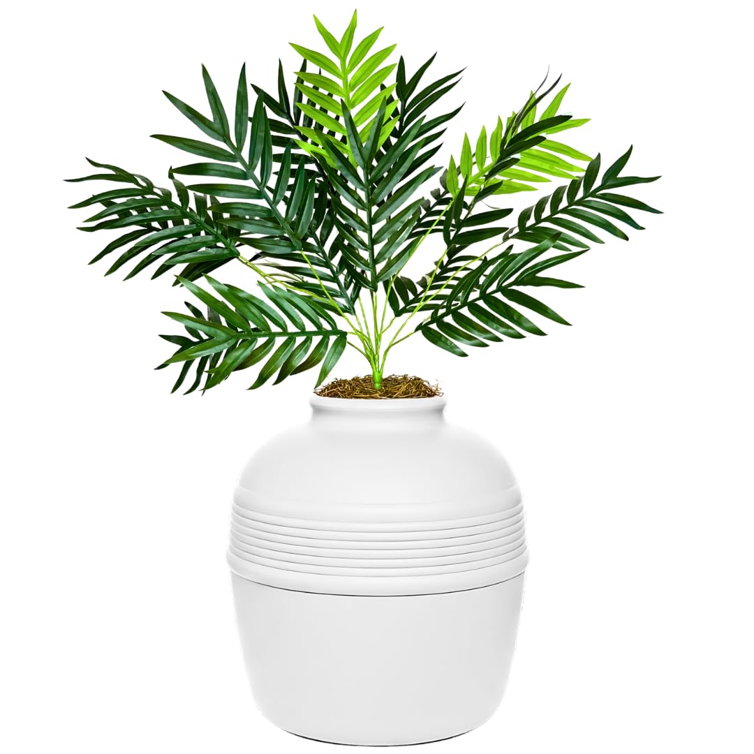Original Hidden Litter Box Planter (White Birch)