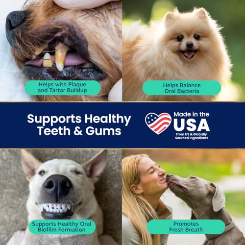 SeaMeal Dog Dental Powder (3.5 Ounce)