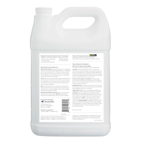 OutSmart® Fly Spray
