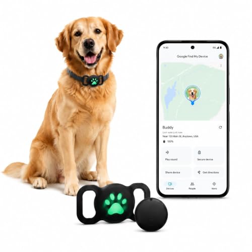 Pet Tracker for Dogs Android Only