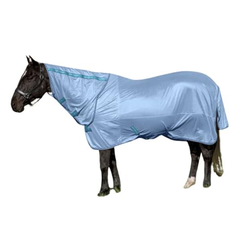 Comfy Mesh Combo Neck Fly Sheet 69 Blue (69 / Blue)