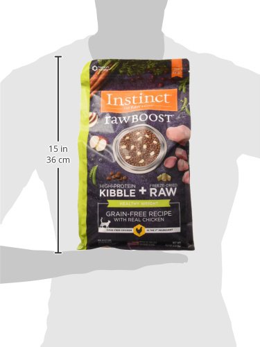 RawBoost Healthy Weight (4.5 Pound (Pack of 1))