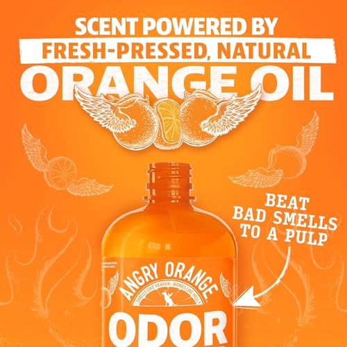 Pet Odor Eliminator for Strong Odor (24oz (2 pack))
