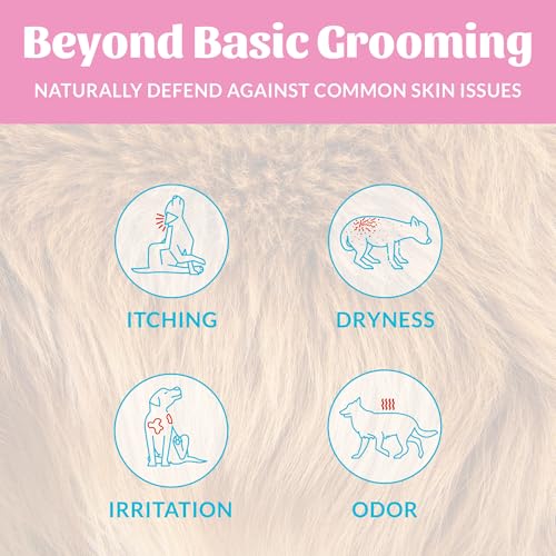 Probiotic Puppy Shampoo and Conditioner