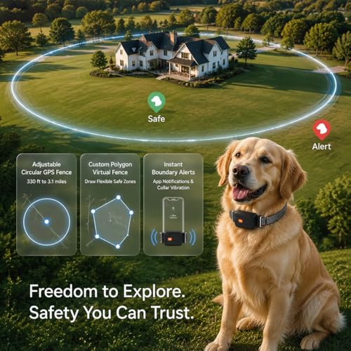 GPS Dog Collar