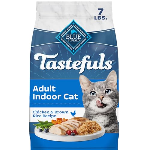 Tastefuls Chicken Adult Indoor Dry Cat Food (7 Pound (Pack of 1))
