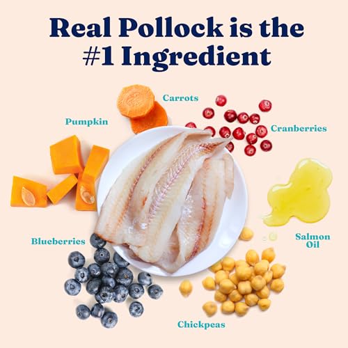 Weight Management Alaskan Pollock Cat Food (12 Pound)